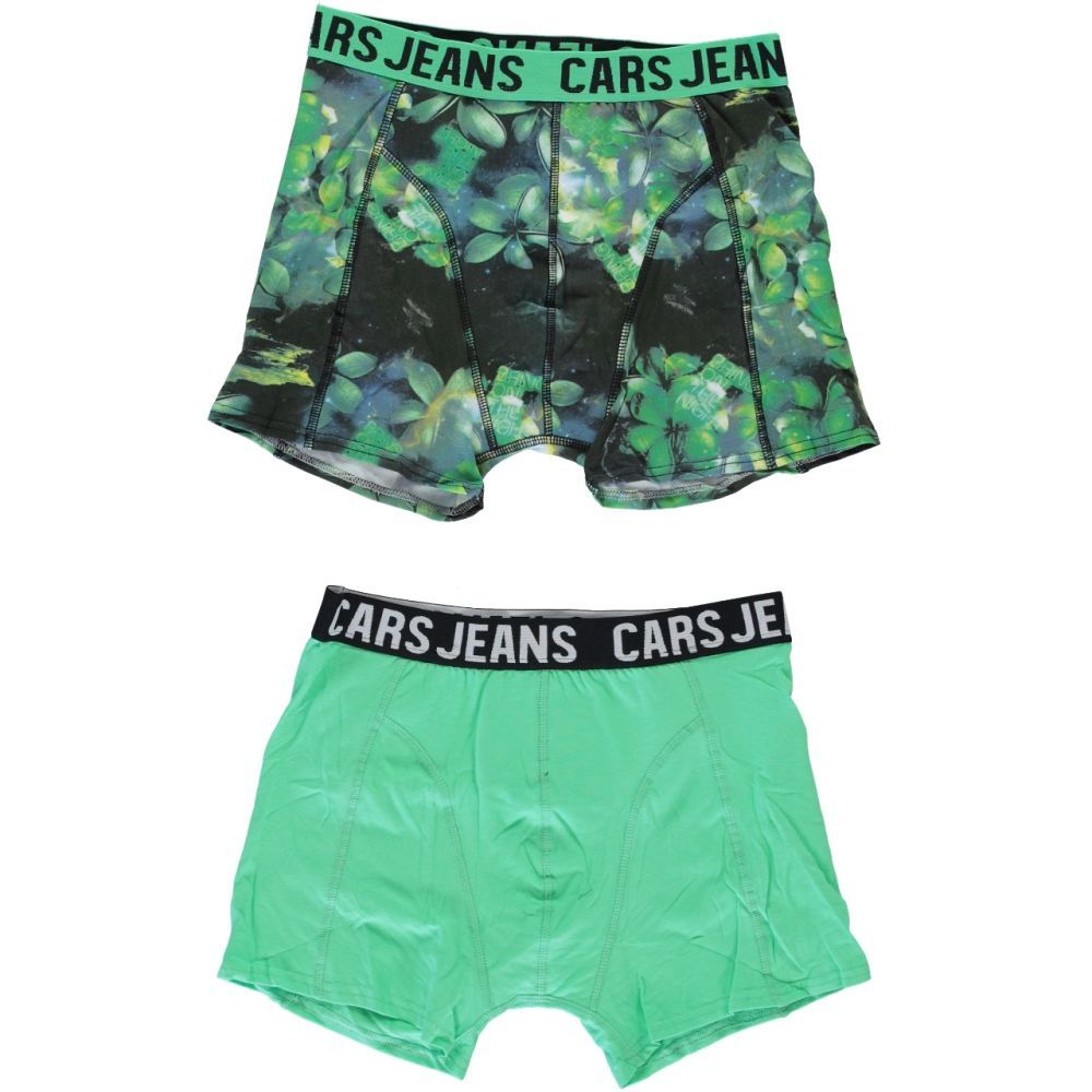 CA5487 Ondergoed Kids JUNGLE BOXER 2 Pack Antra