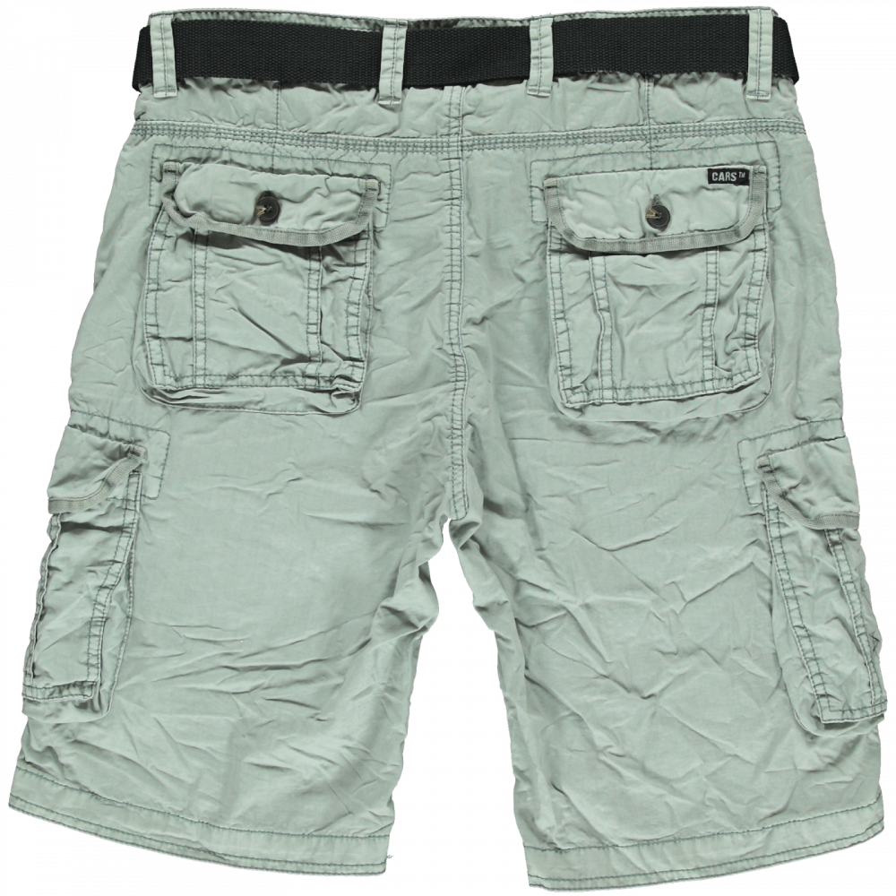 CA5274 Short KIDS DURRAS COTTON STONE GREY