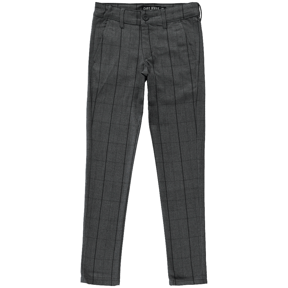 CA6306 Broek KIDS ZABLO CHINO STR.Mid Grey