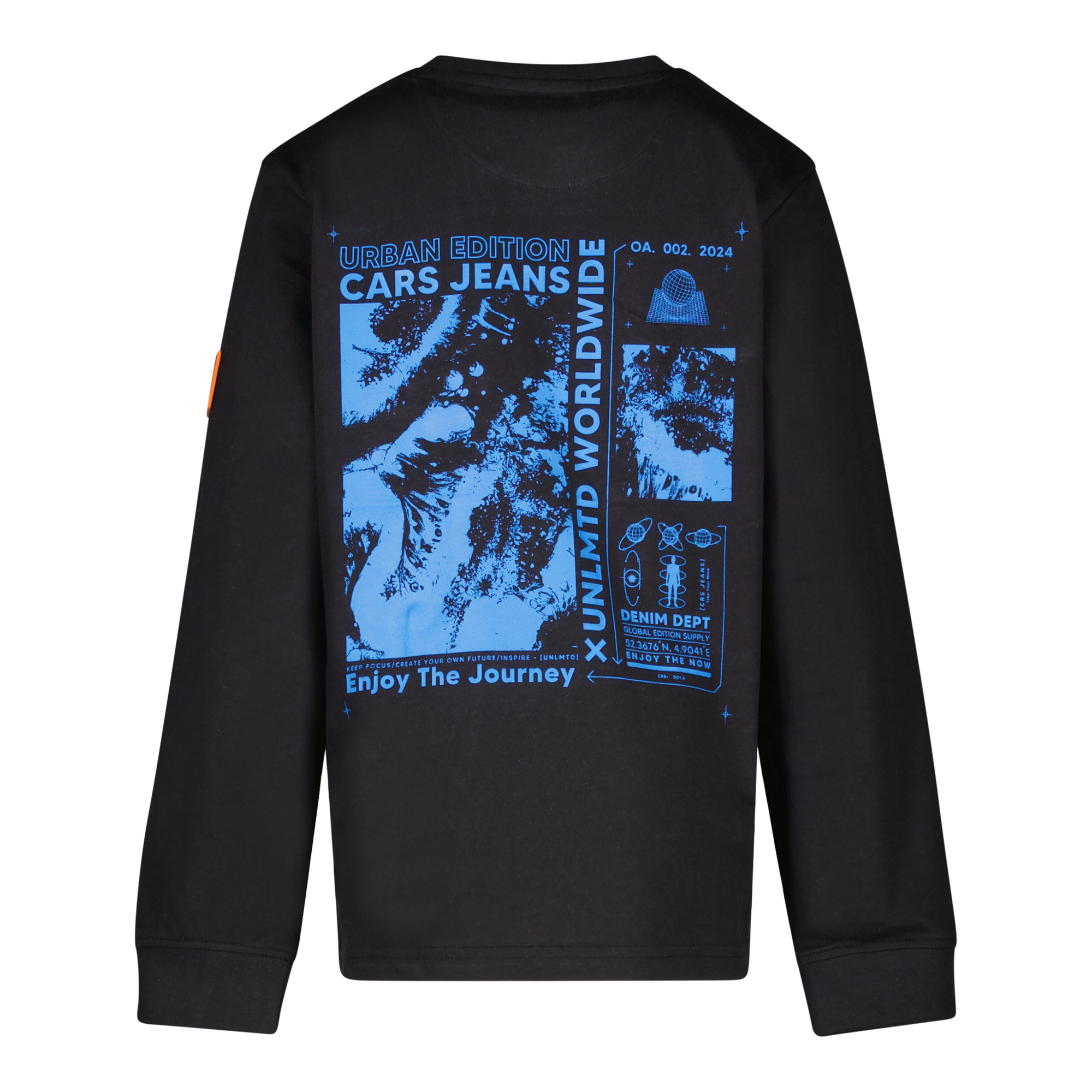 CA8545 Longsleeve Creaty Jr.