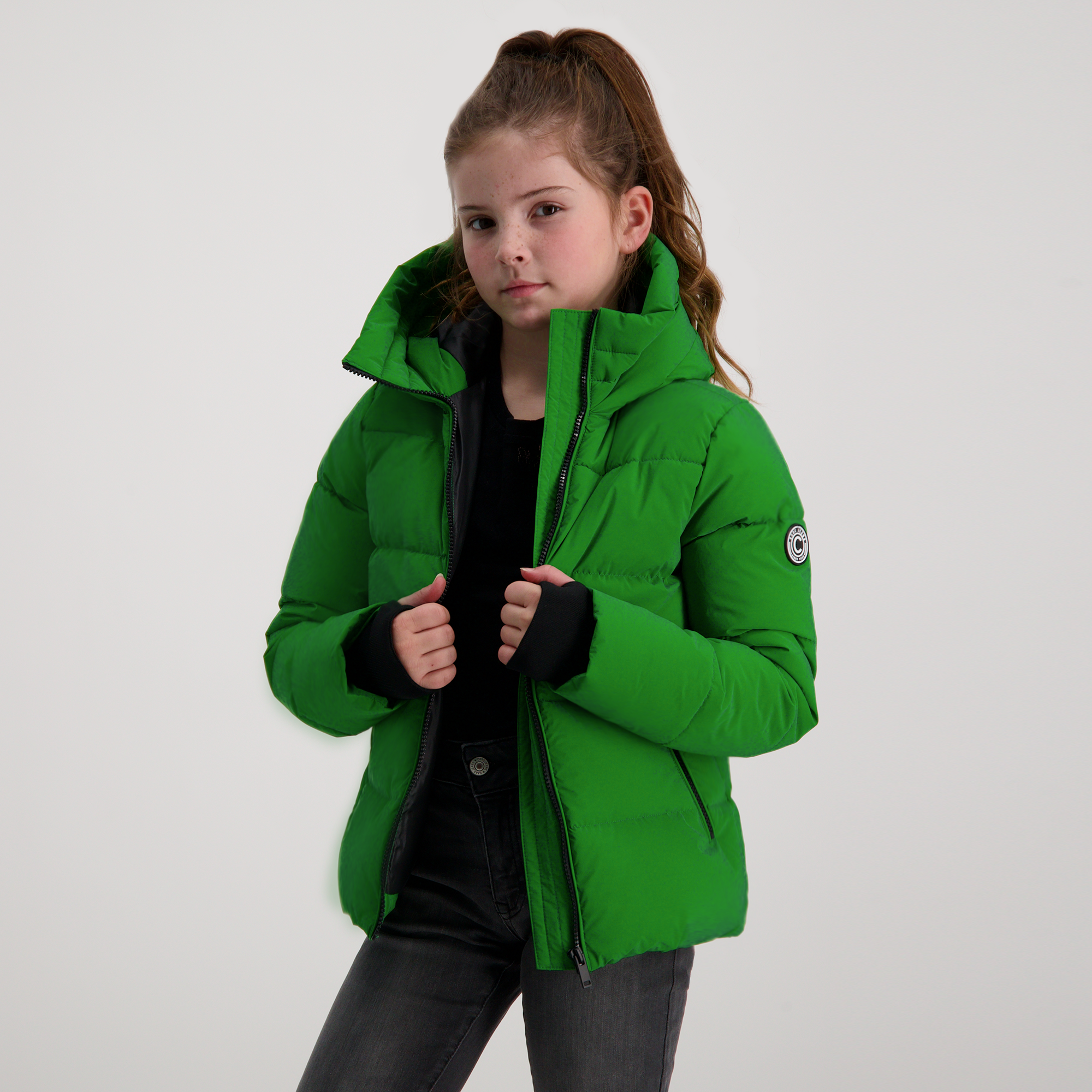 CA8492 Jacket Tavi Jr.