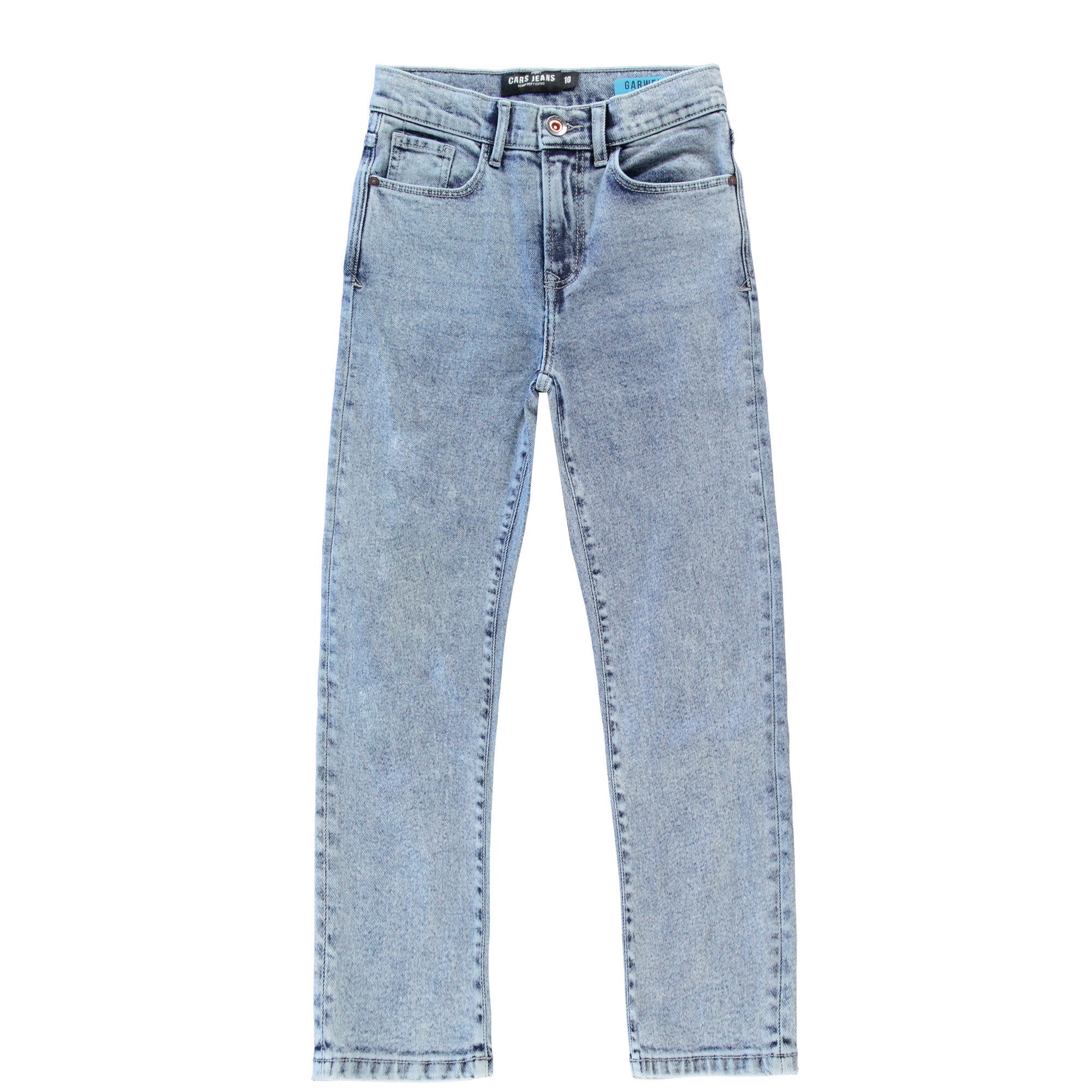 CA7904 Broek Jeans Garwell Jr. Wide Fit