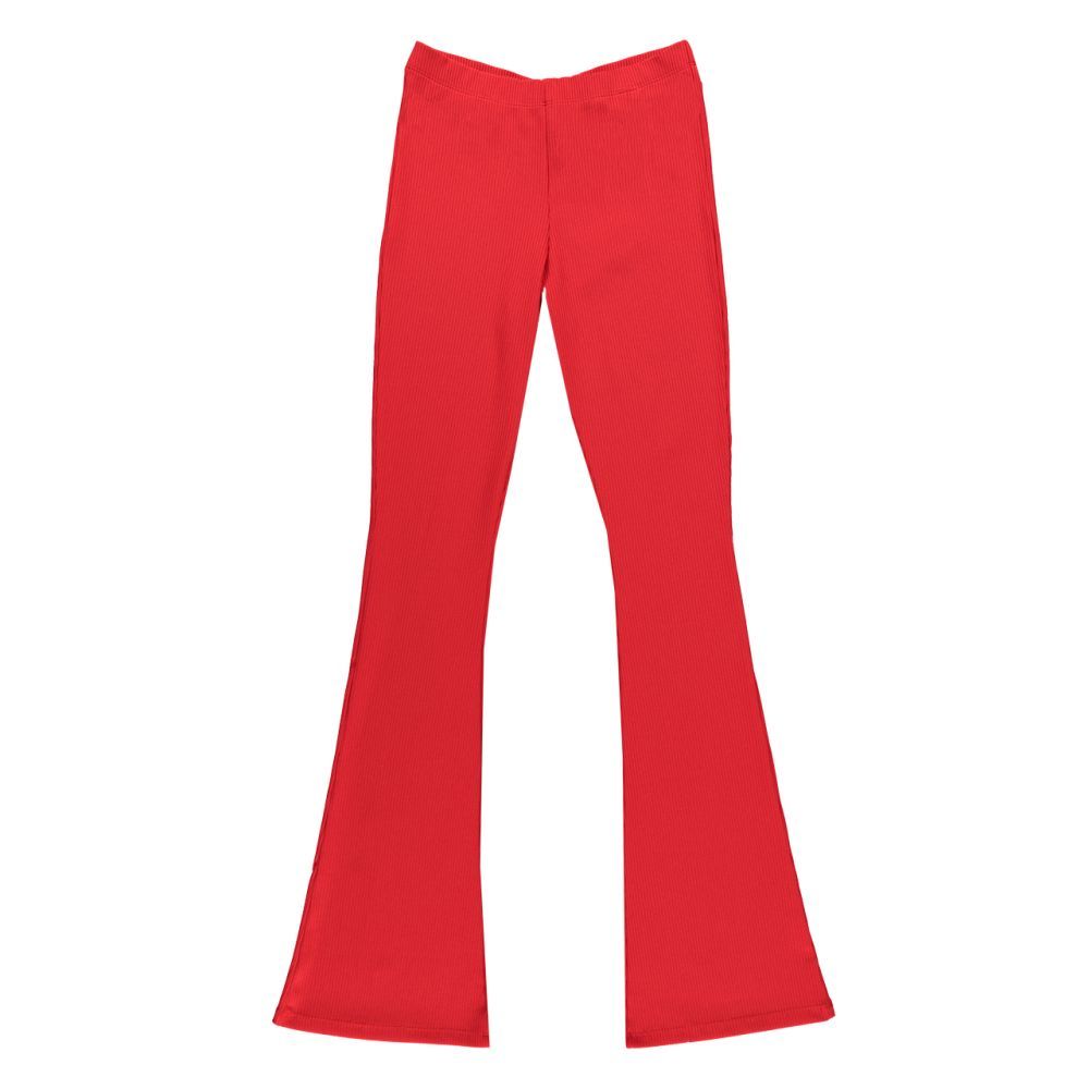 CA5644 Broek KIDS ZUMA FLAIR RED