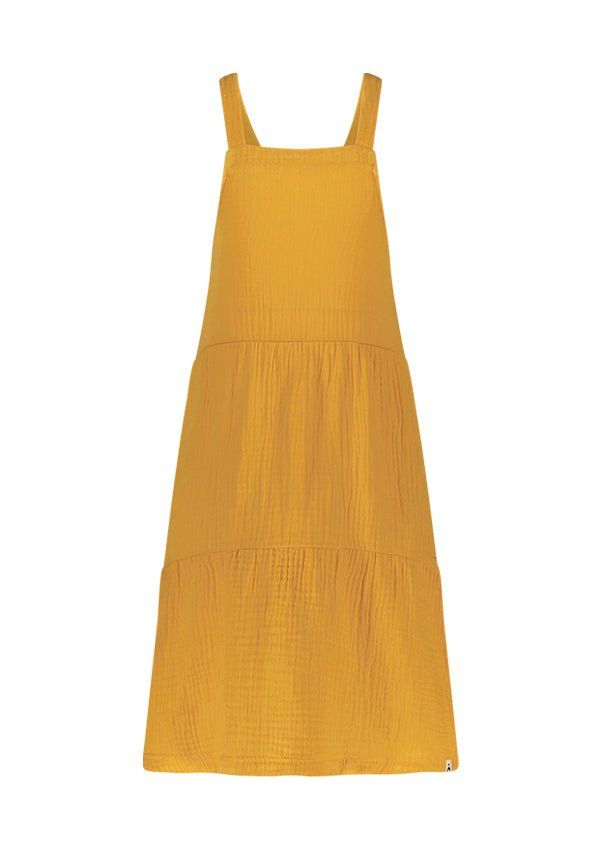 Jurk Anne The New Chapter dress yellow