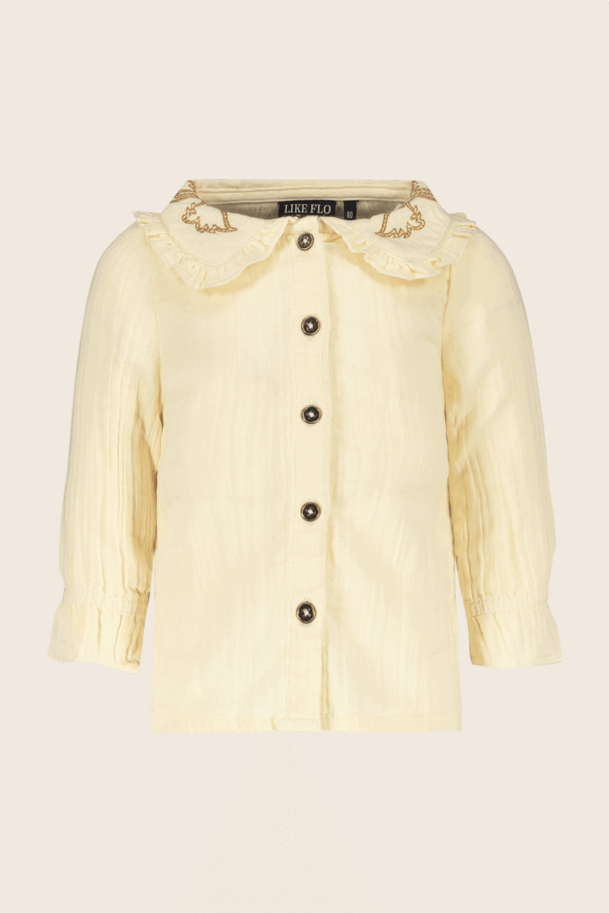 Blouse CLAIRE latte