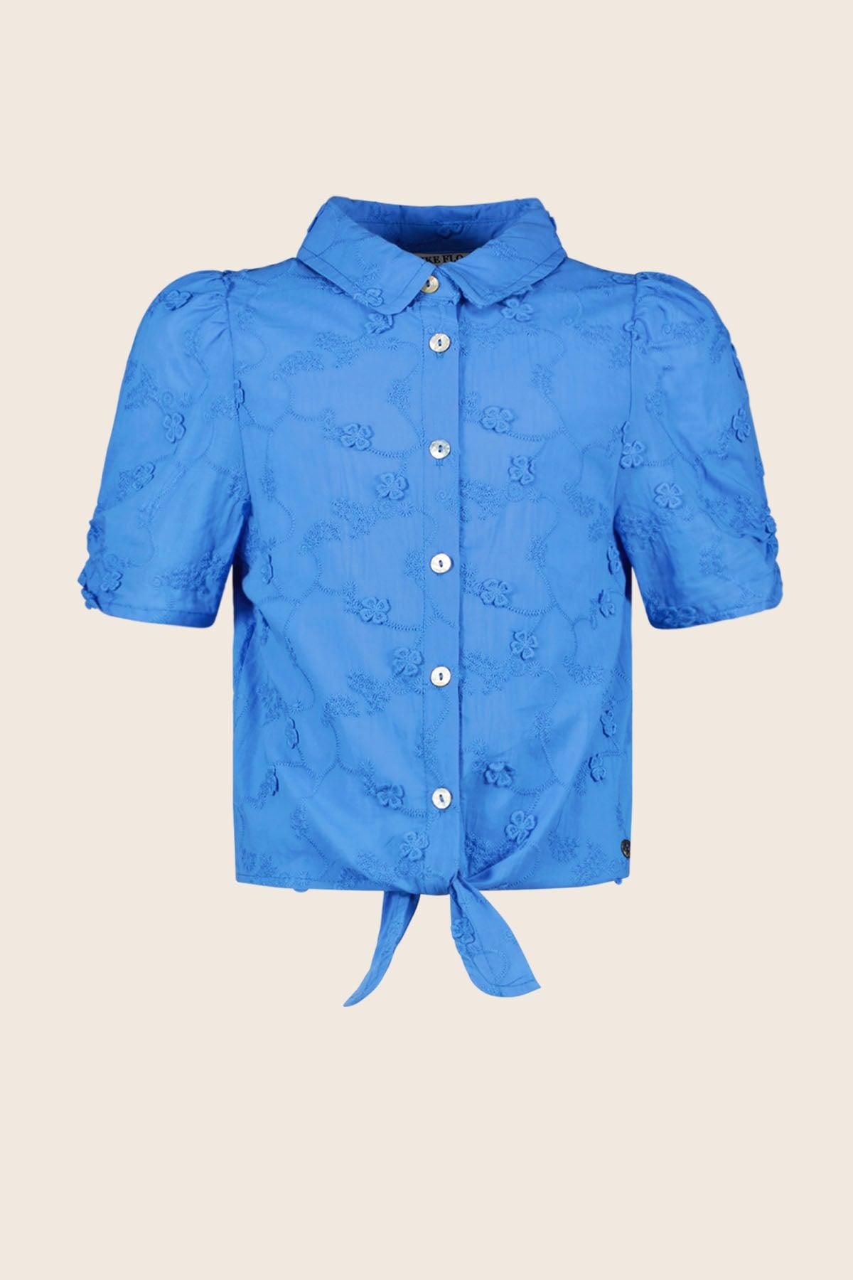 blouse Winnie blue