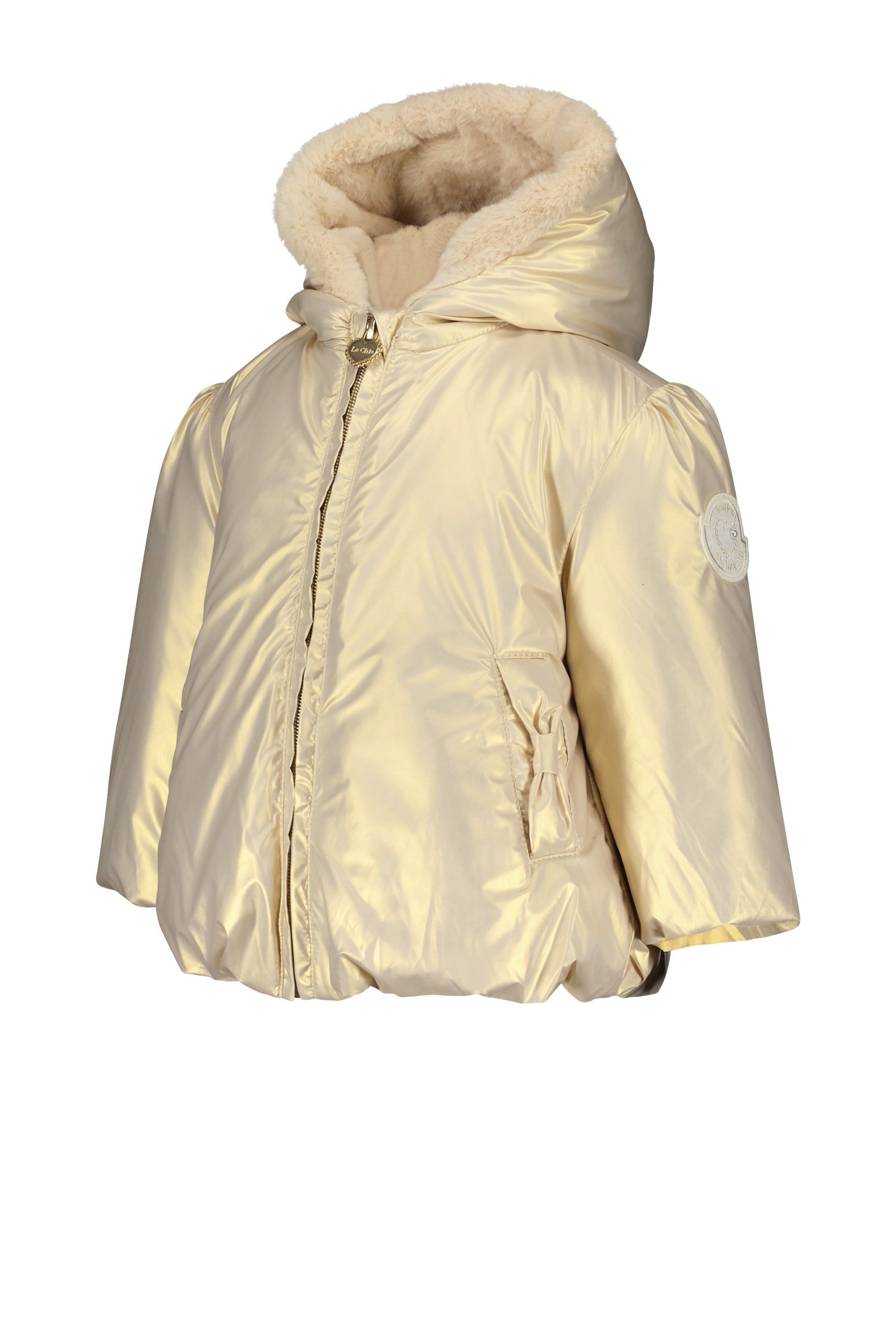 Jas♥ BISKIT ♥ puffy coat *Dreamy Creamy*