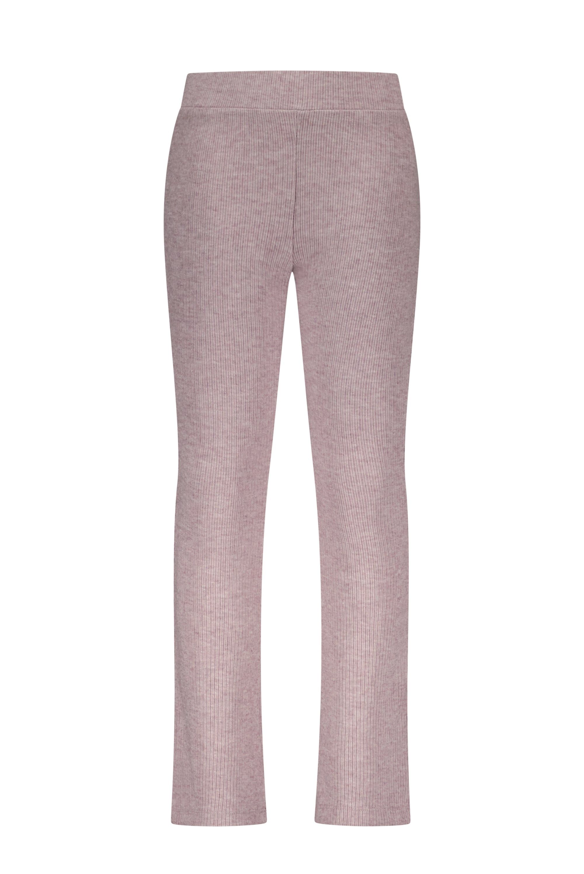 ♥ DATSY ♥ soft knit flared legging *Sweet Plums*