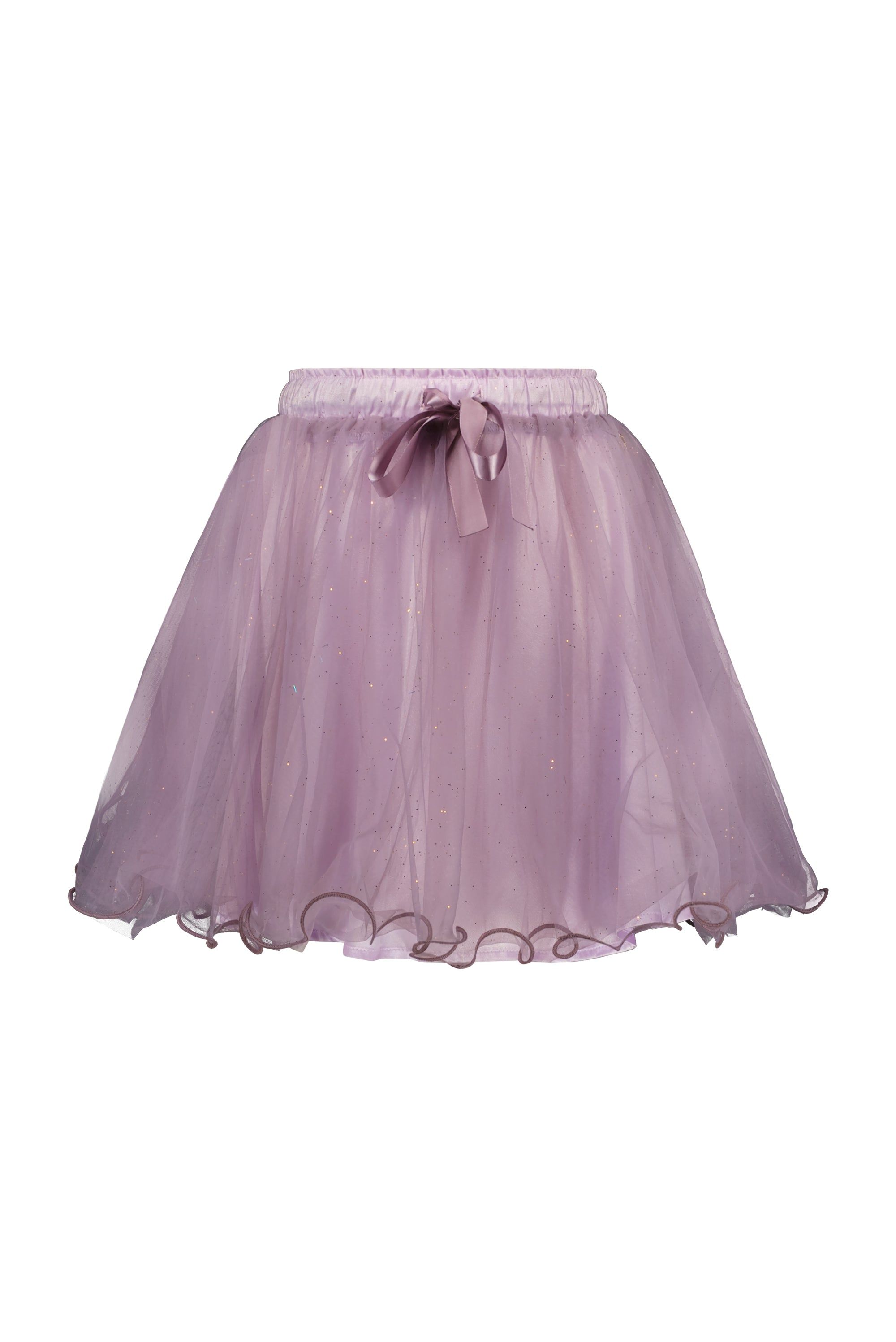 Rok♥ TREACLE ♥ stardust net skirt *Sweet Plums*