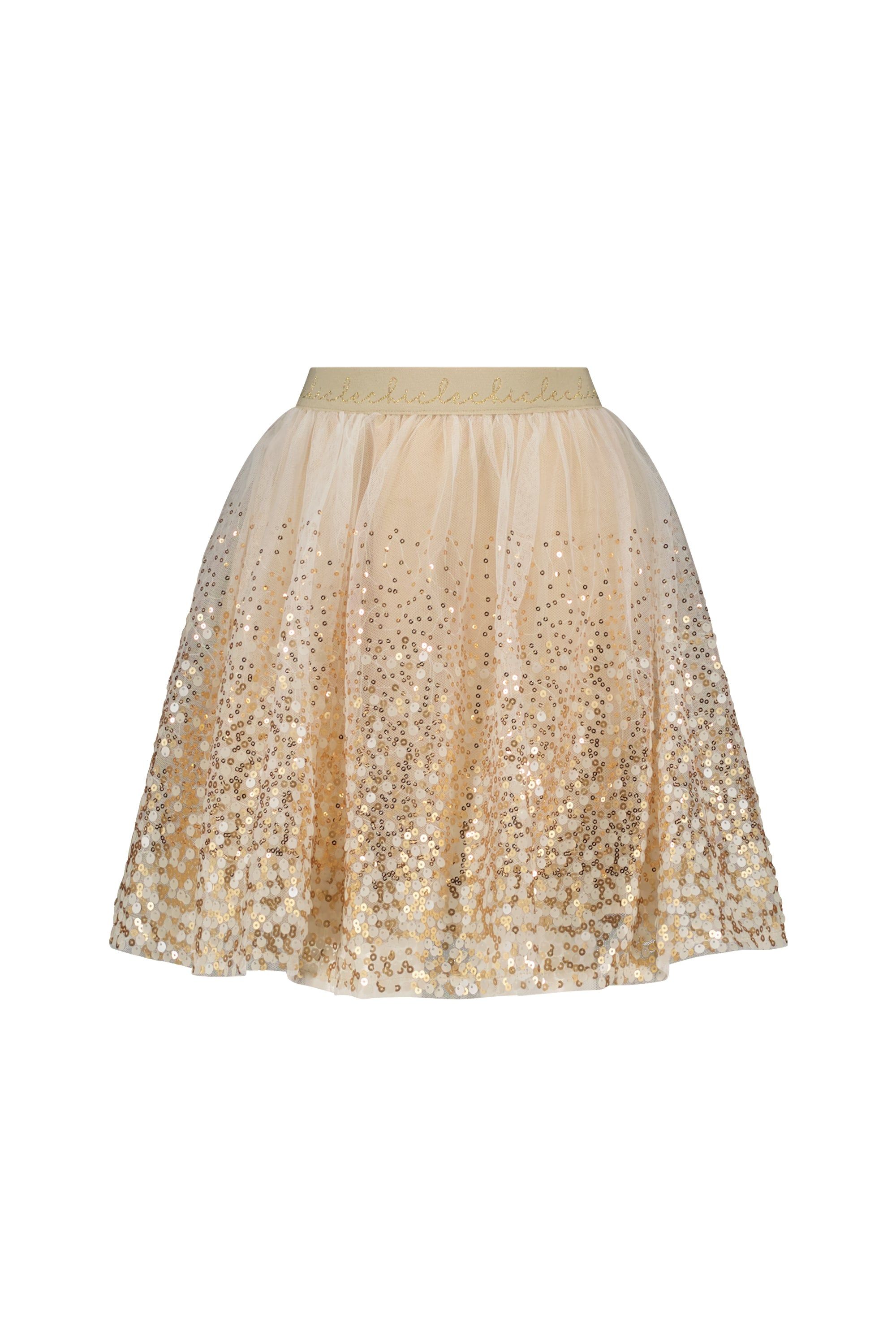 Rok♥ TEDDY ♥ sequin skirt *Cute Cortado*