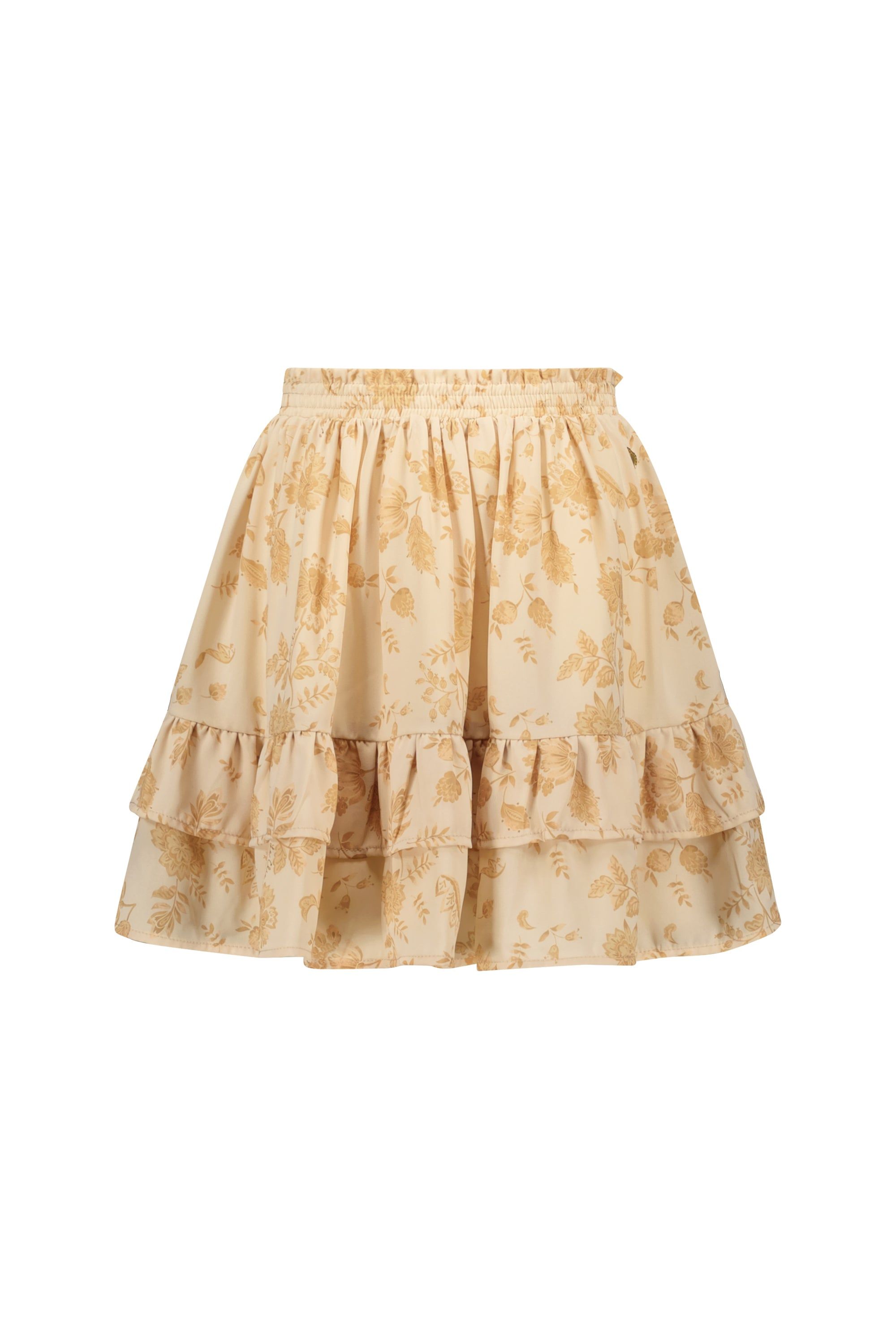 Rok♥ TAMAR ♥ floral skirt *Dreamy Creamy*