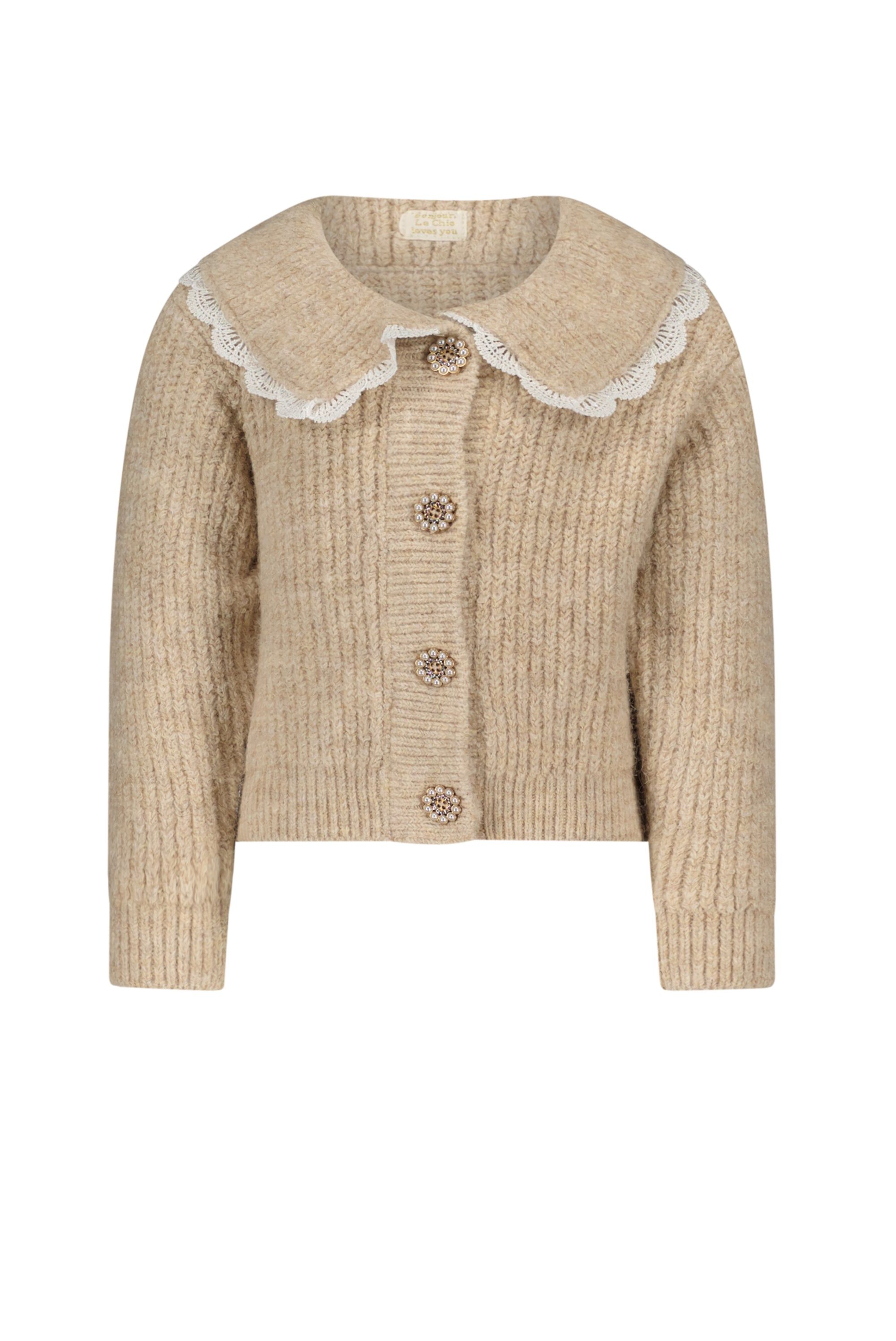 ♥ OMBY ♥ knitted cardigan *Cute Cortado*