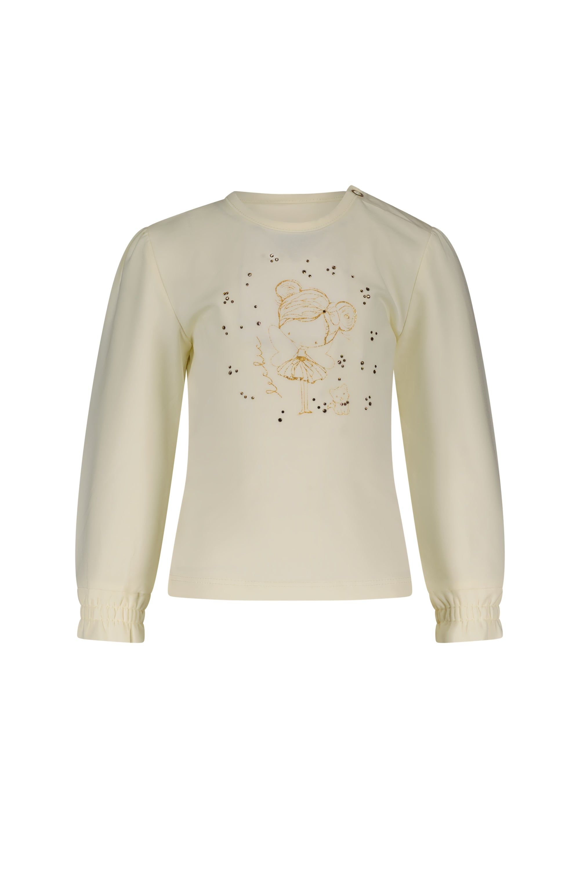 ♥ NOBSY ♥ angel-girl T-shirt *Dreamy Creamy*