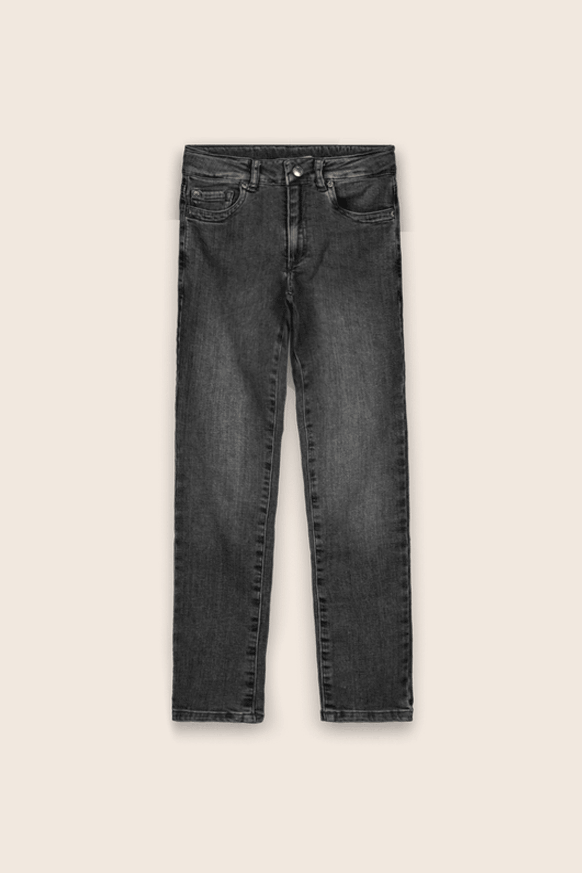 Broek Denim SPICKEY'S grey denim