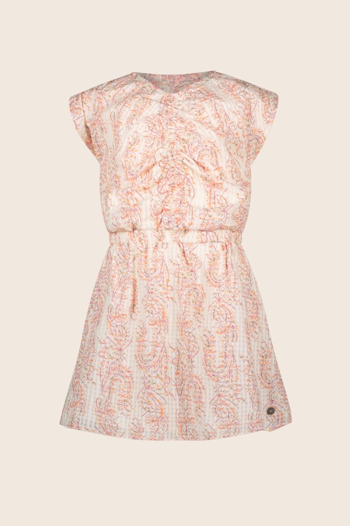 Jurk Dress Tess Paisley fancy