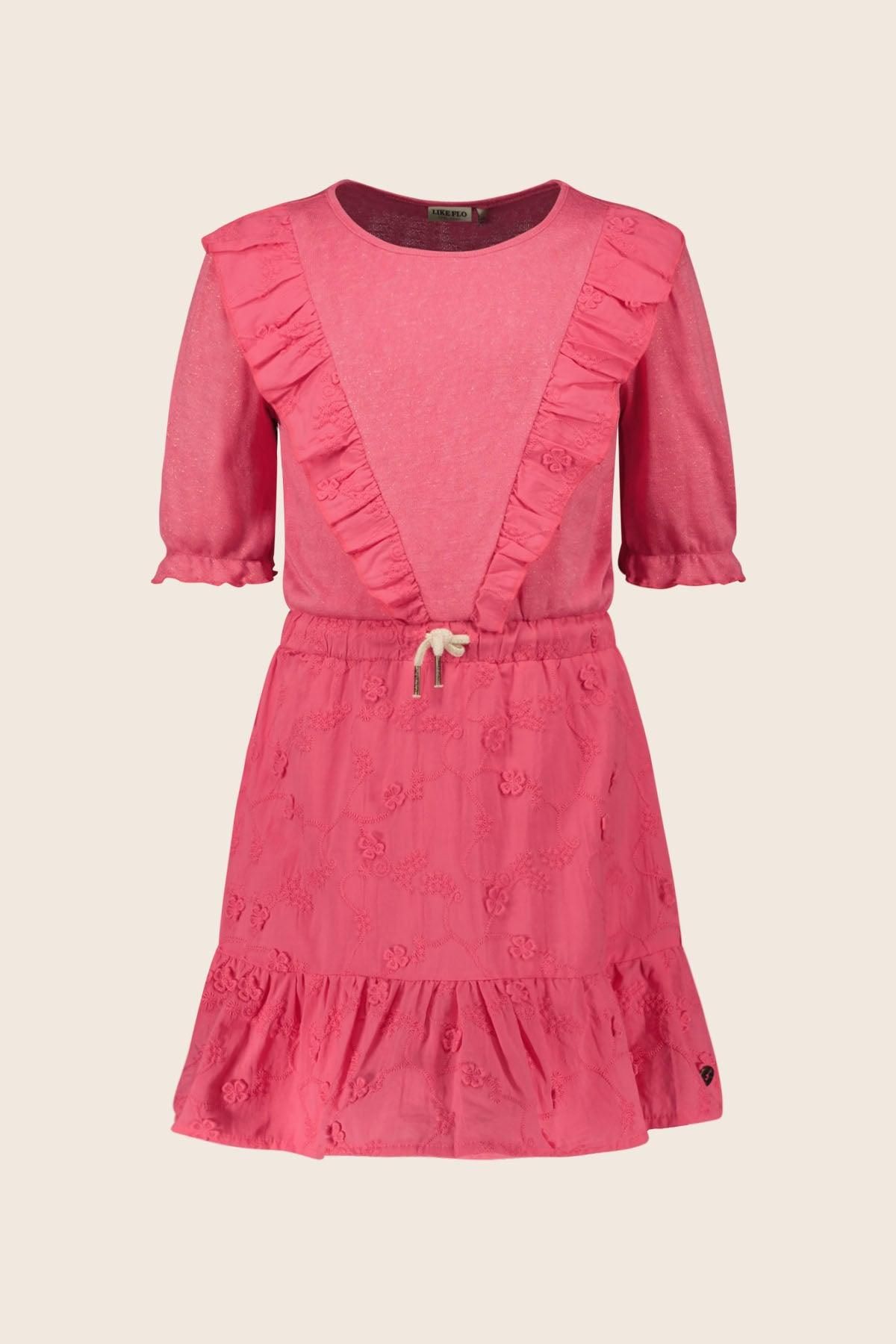 Dress TOOS pink