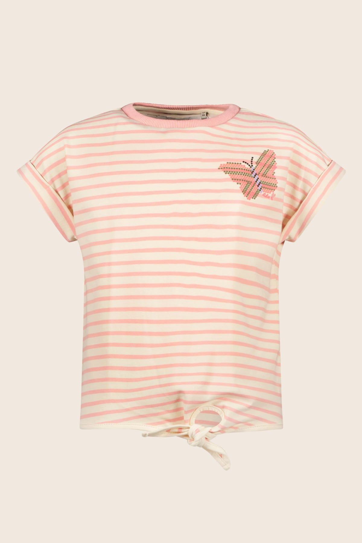 T-Shirt Top GITTA lt pink
