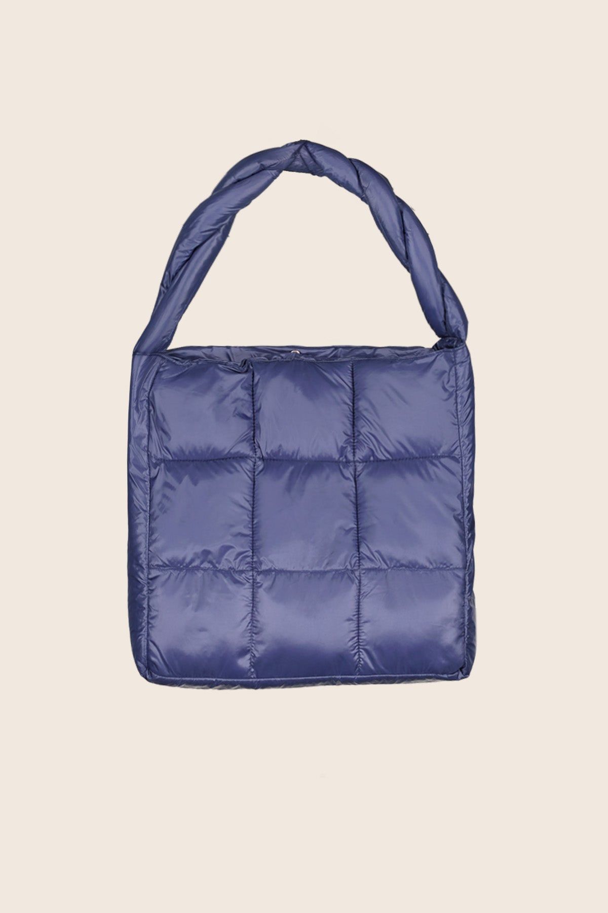 Nikki Flo girls quilted bag Blue