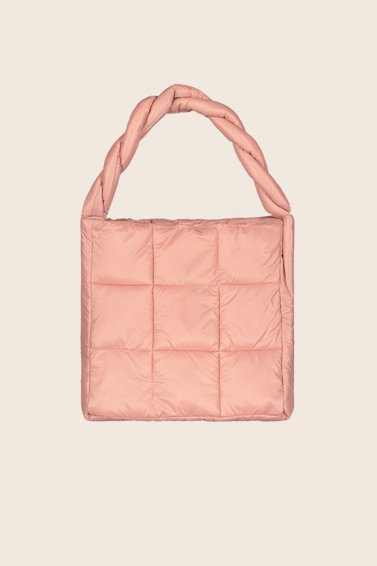 Nikki Flo girls quilted bag Old pink