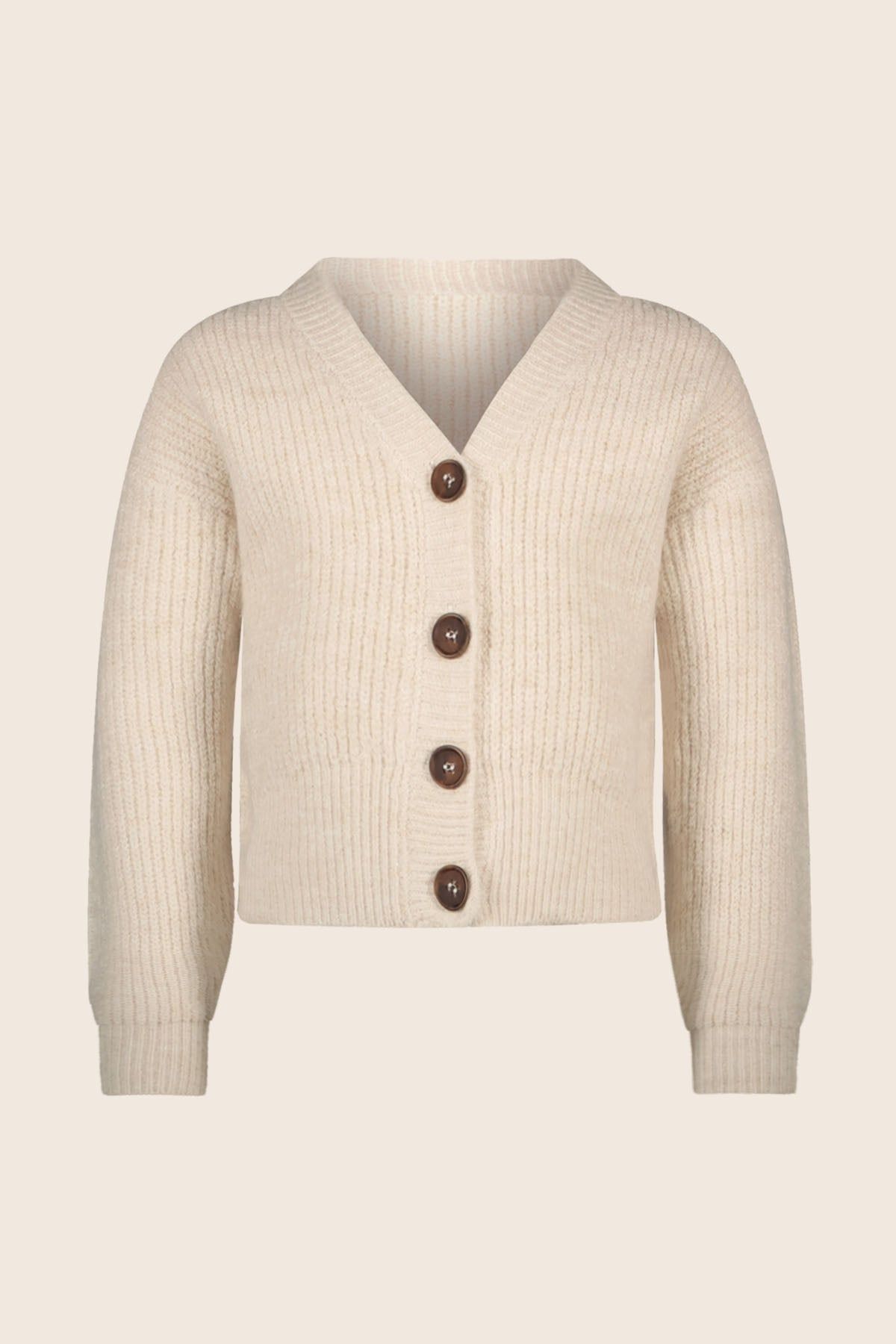 Deau Flo knitted cardigan Kit