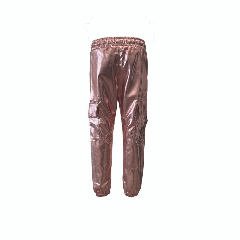 Broek Mimi Metalic Pink