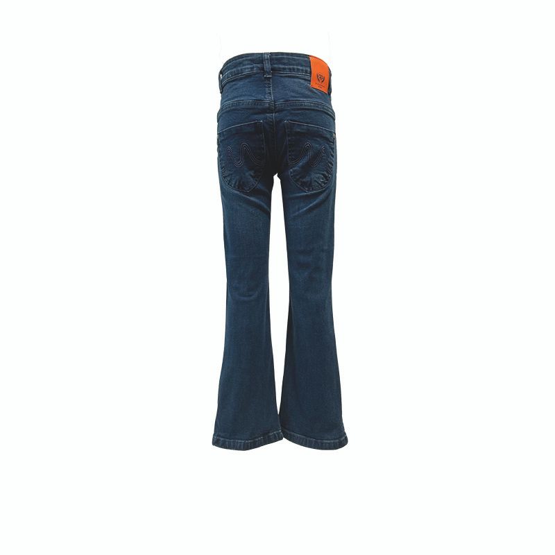 Broek Samaki Blue