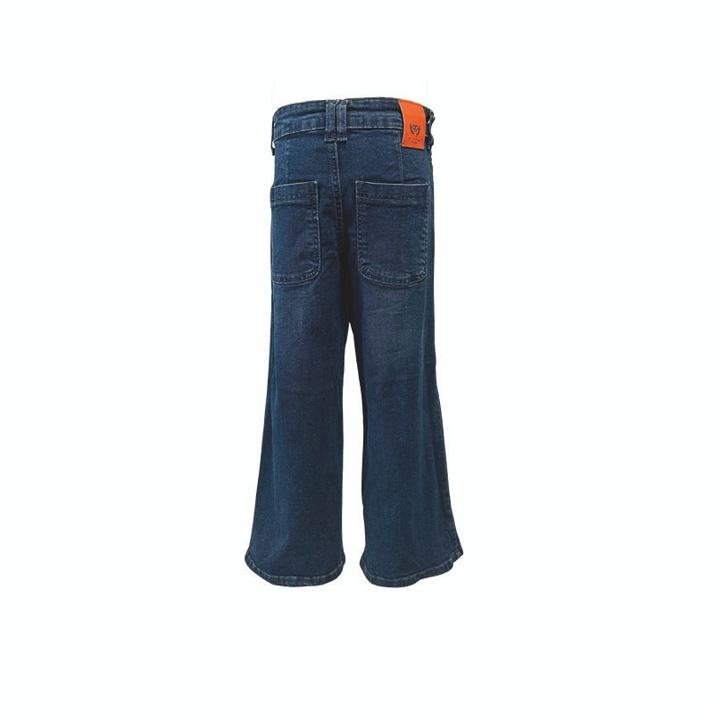 Broek Tano Blue