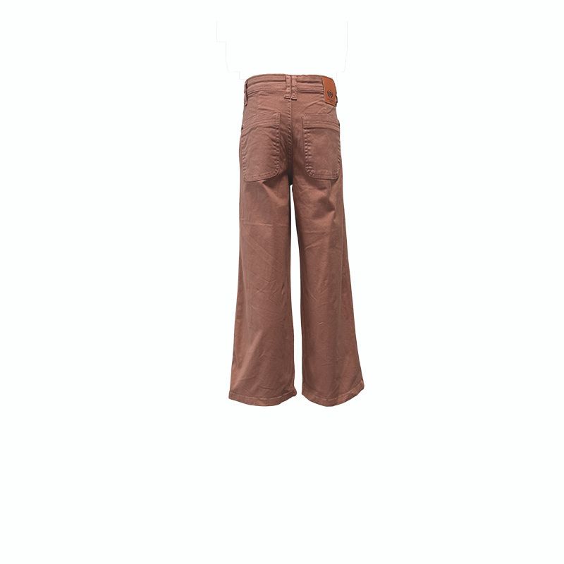 Broek Tano Old Pink