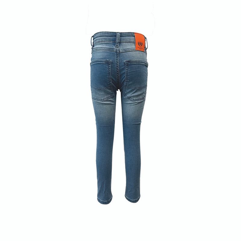 Broek Ndefu Extra Slimfit