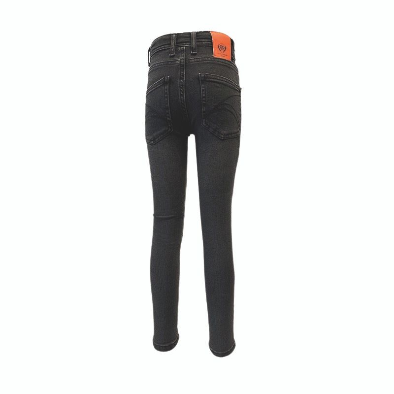 Broek Rangi Skinny Grey