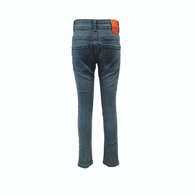 Broek Mto Extra Slimfit