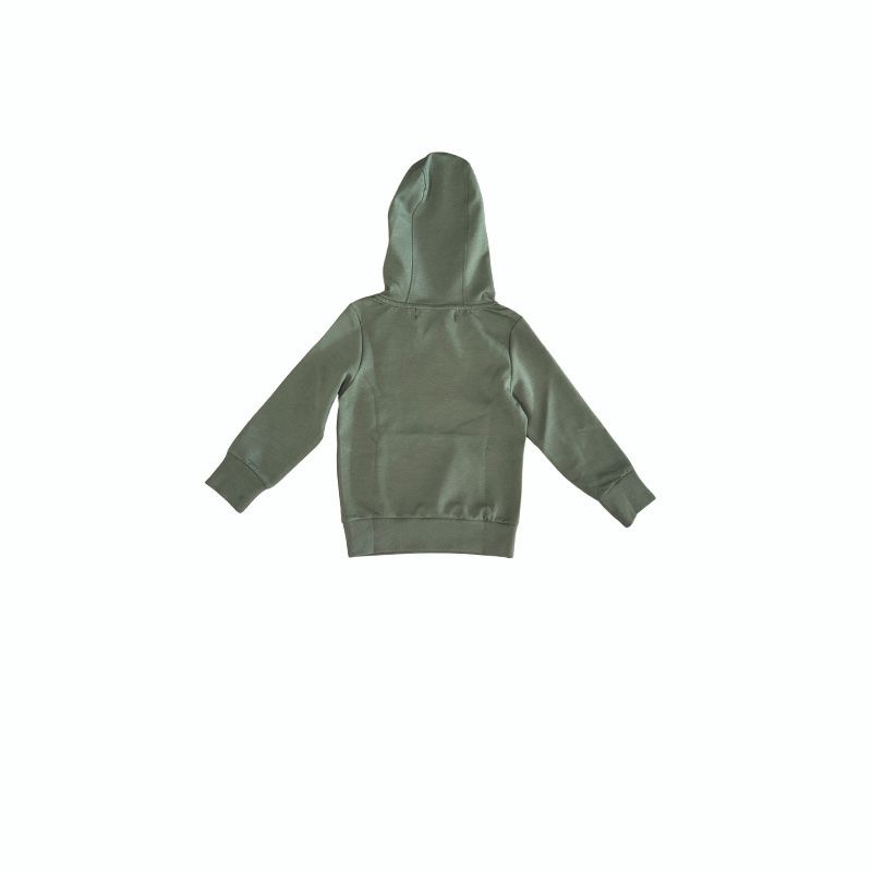 Hoodie Kuku Green