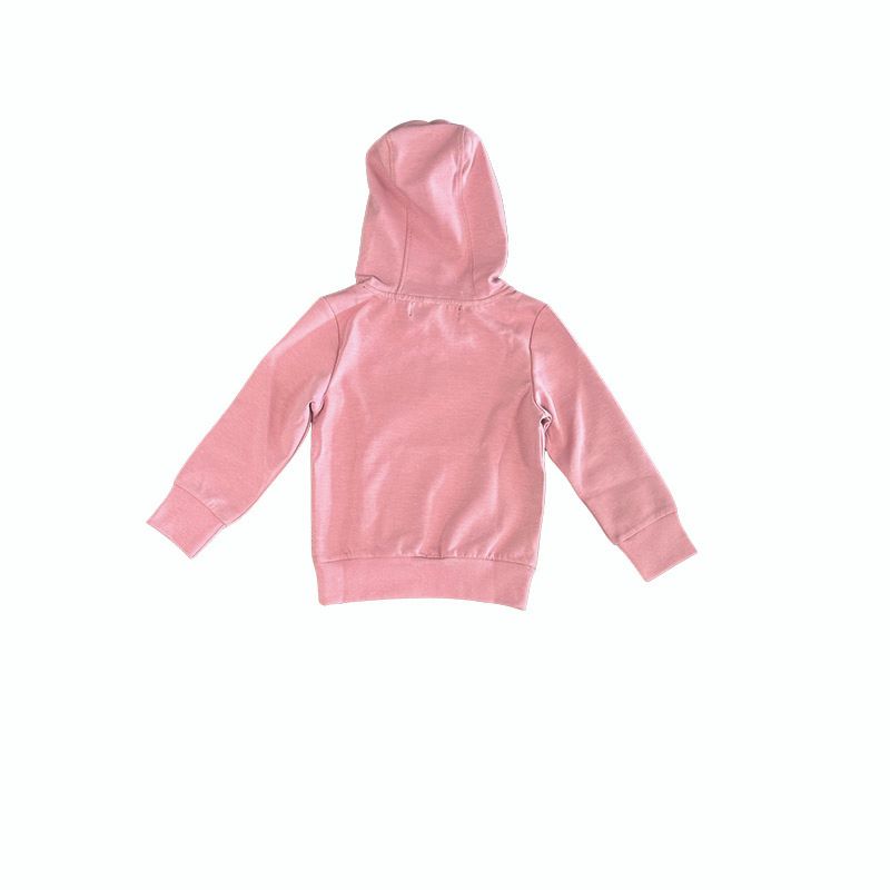 Hoodie Kuku Old Pink