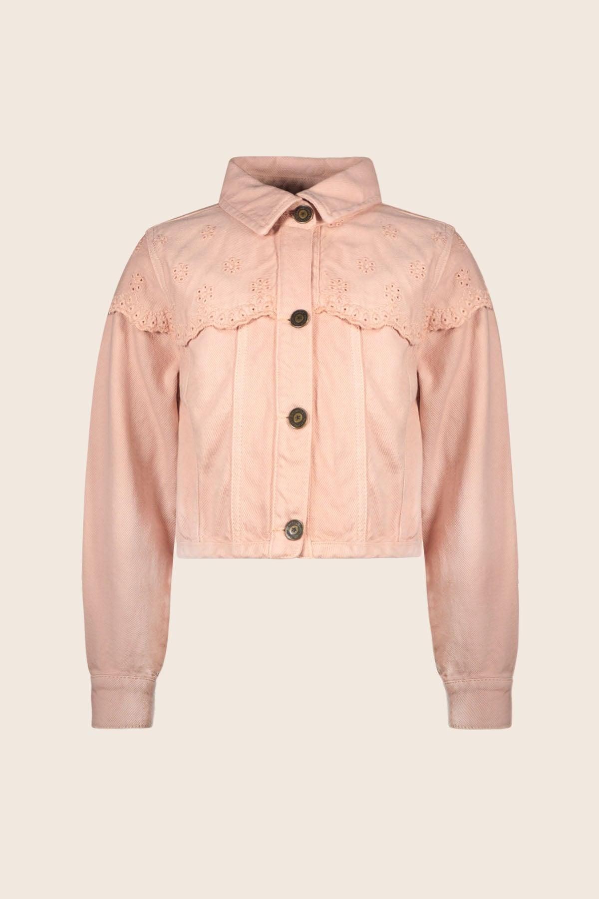 Jas Jacket ZELIA Nude