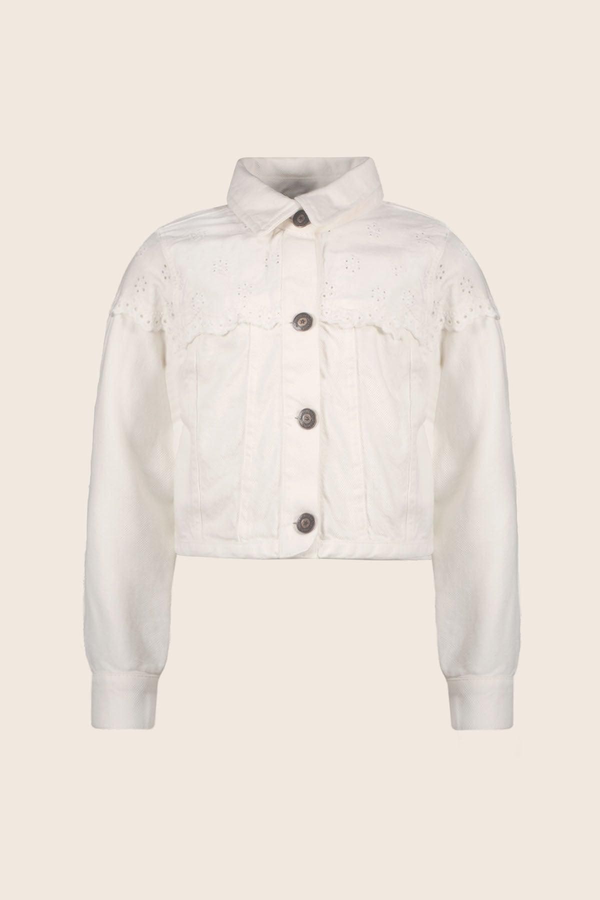 Jas Jacket Zelia off white