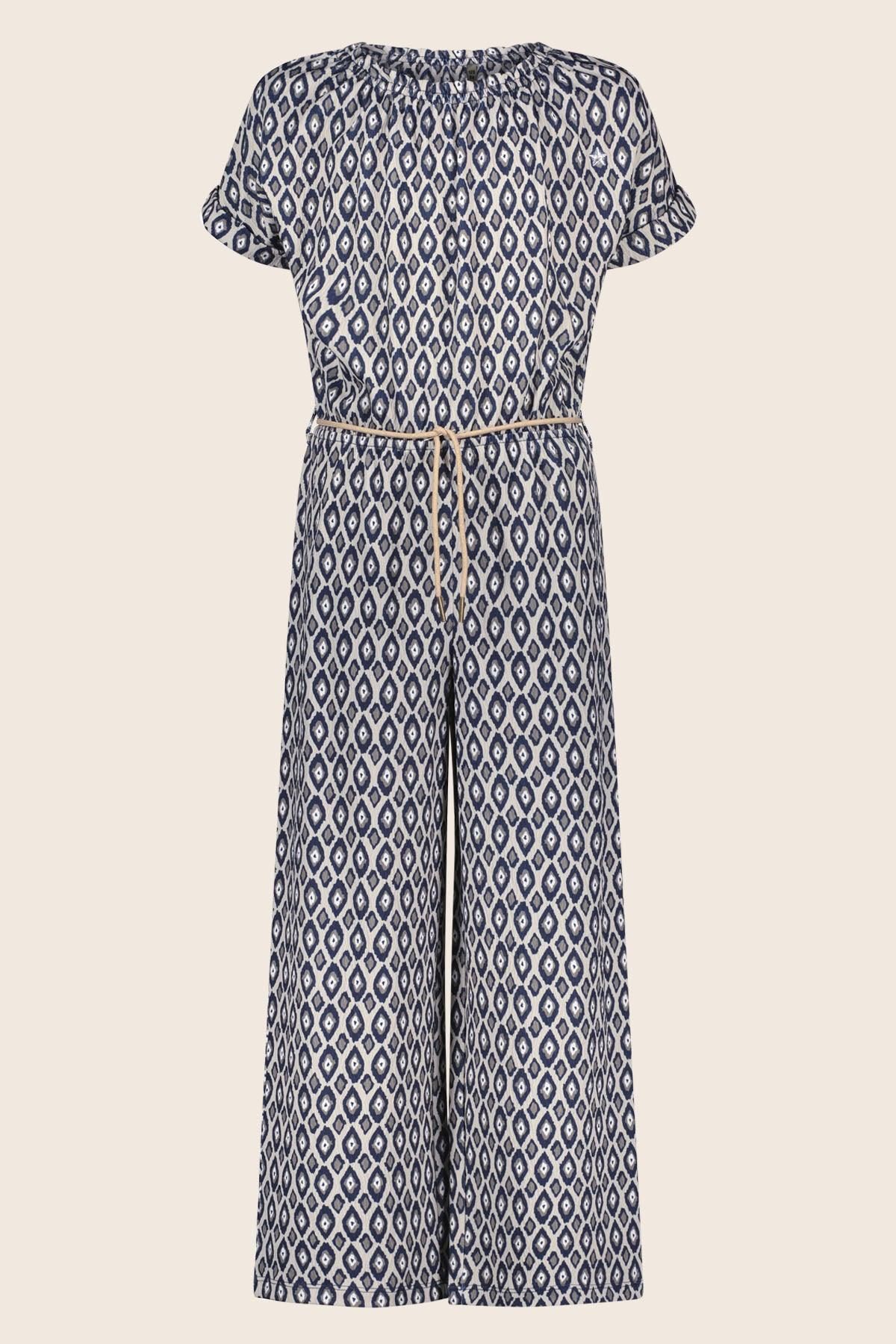 Jumpsuit jumpsuit IDA panter Ikat