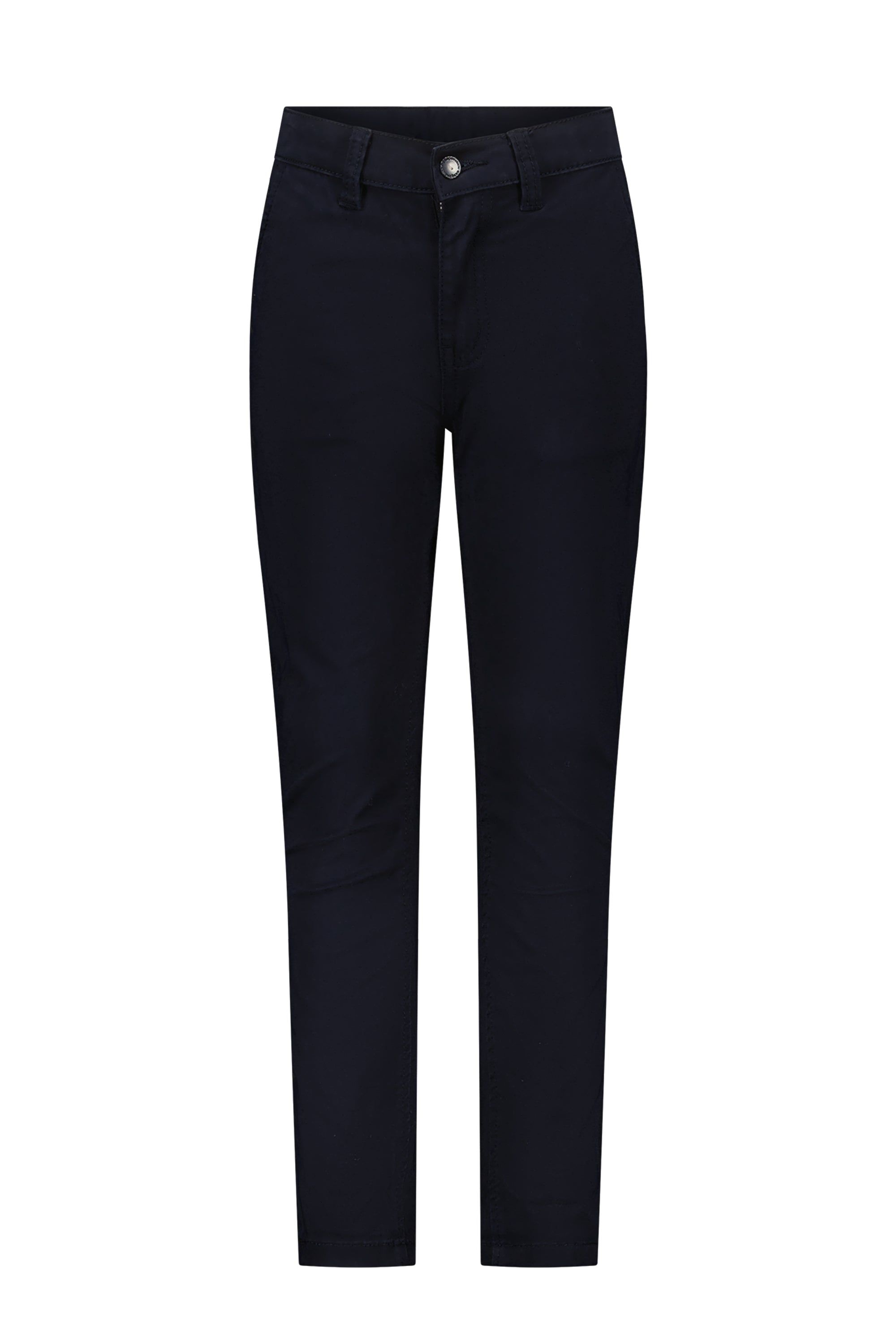 Broek◘ DEAN ◘ stretch twill trousers *Navy*