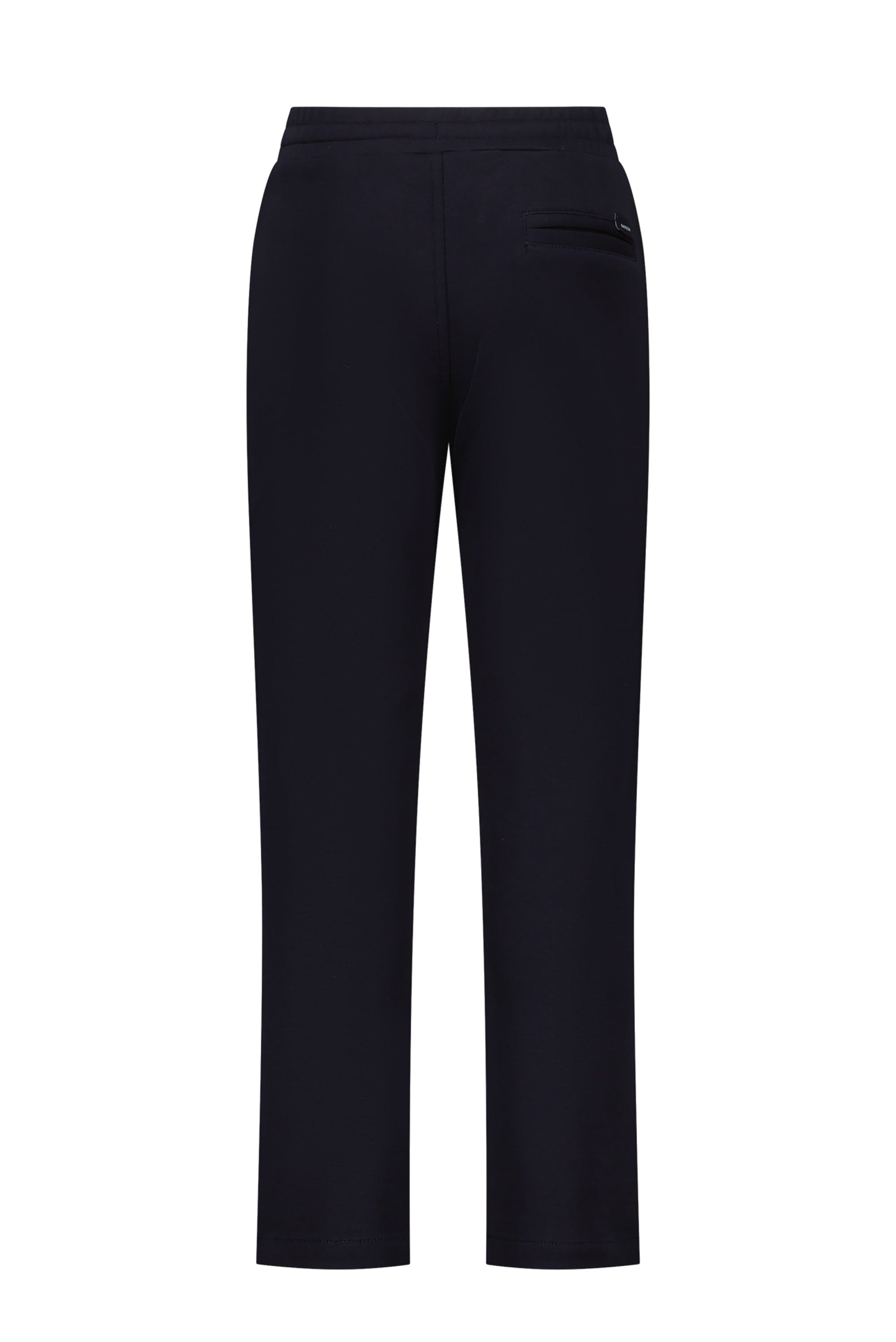 Broek◘ DONKY ◘ thick jersey jogger *Navy*