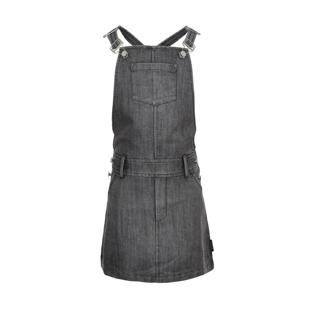 Dungaree Dress Genevieve