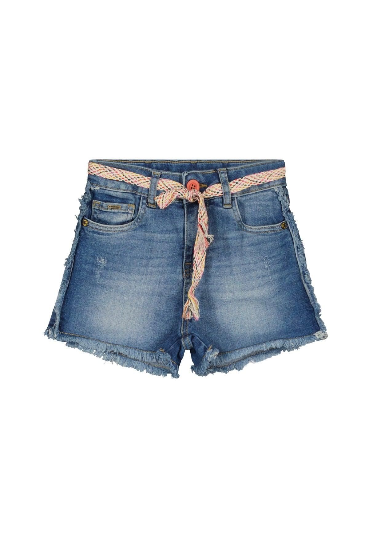 Short Luna denim shorts JANNEY