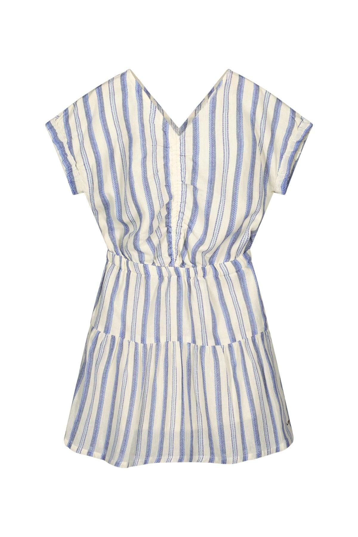 Jurk Luna dress SUSAN striped