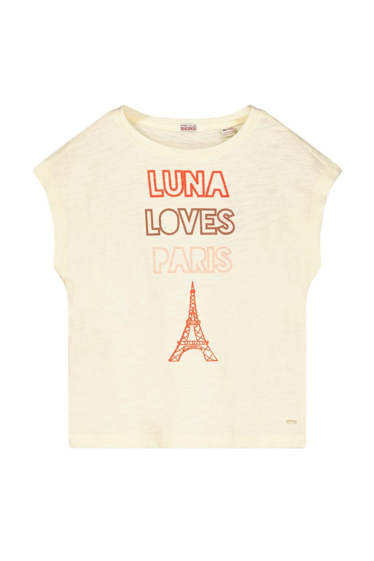 T-Shirt Luna essential top HAPPY Milk