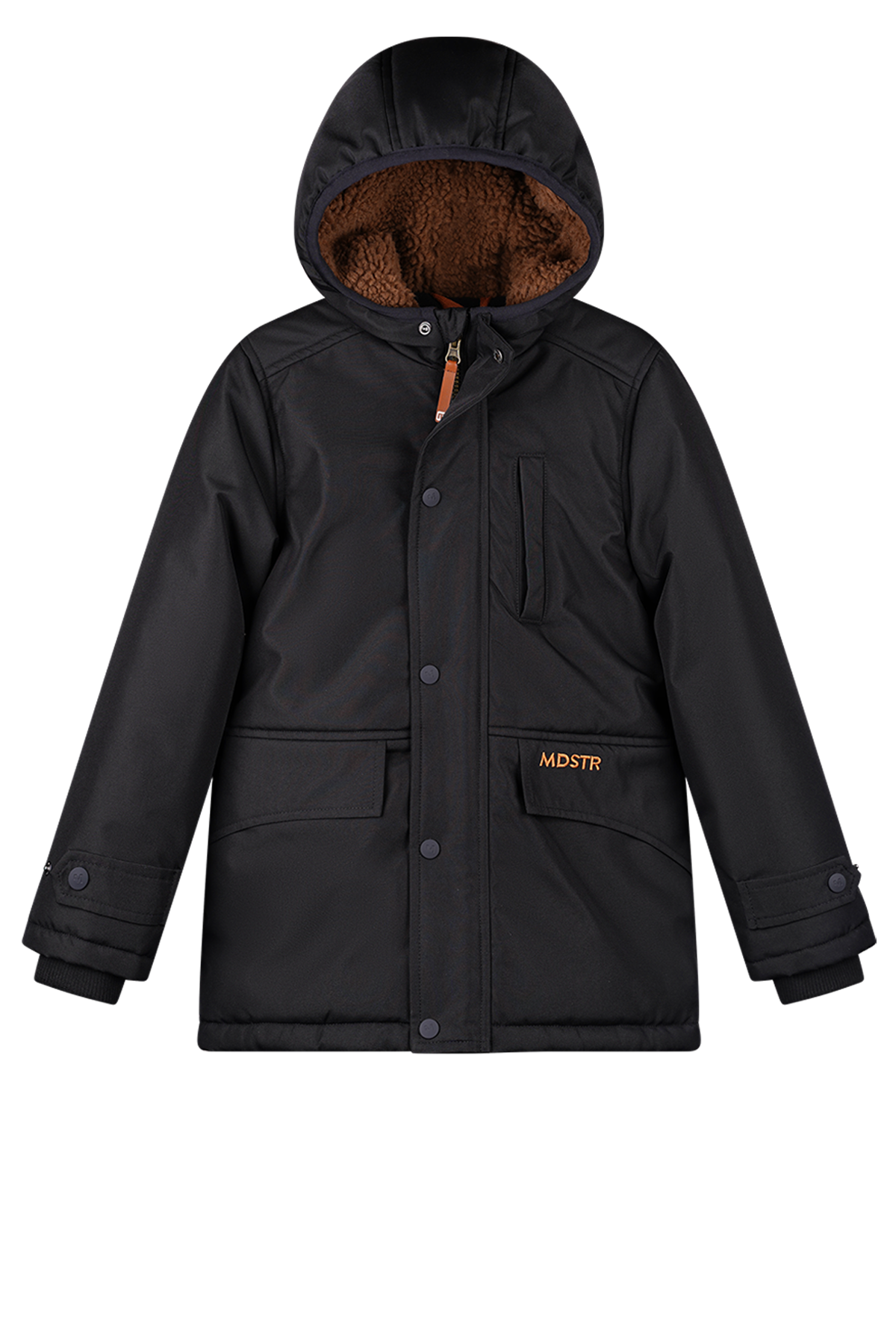 Jas JASON parka black