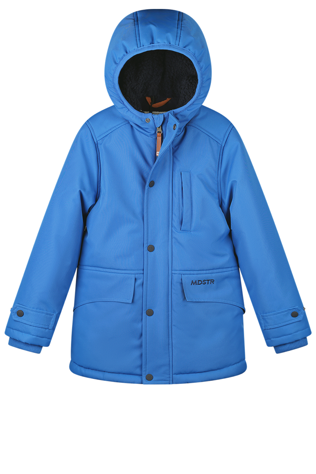 Jas JASON parka blue