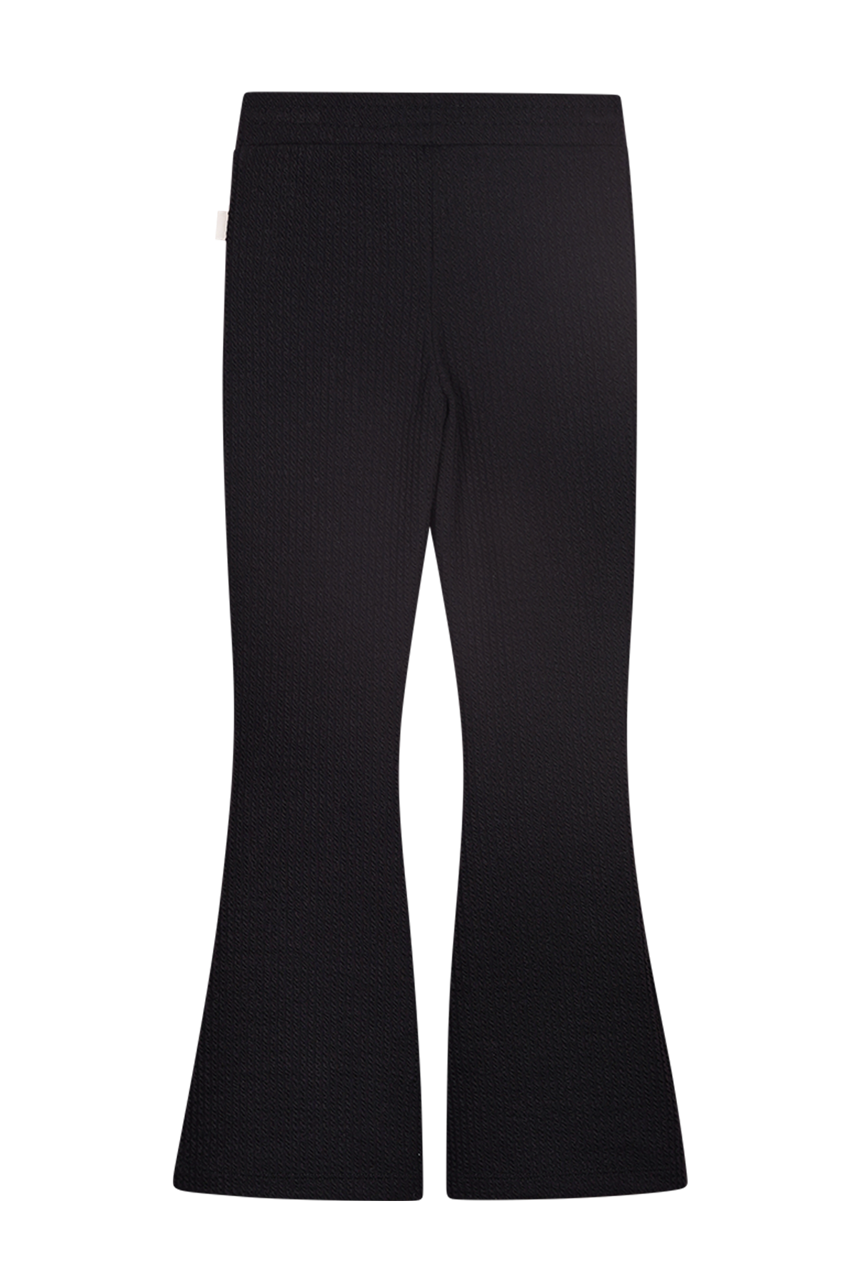 Broek BESS structure pants black