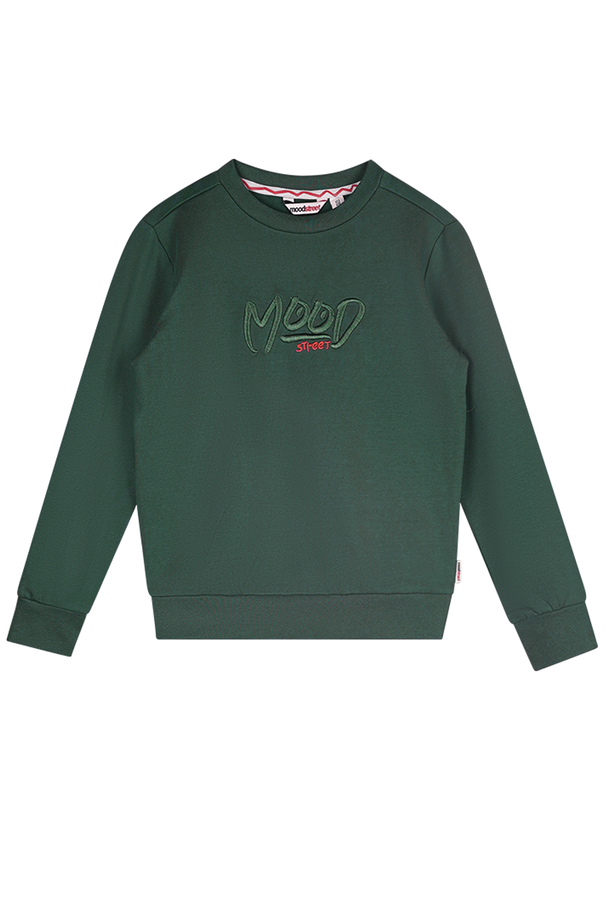 Trui / Sweater SEV sweater forest green