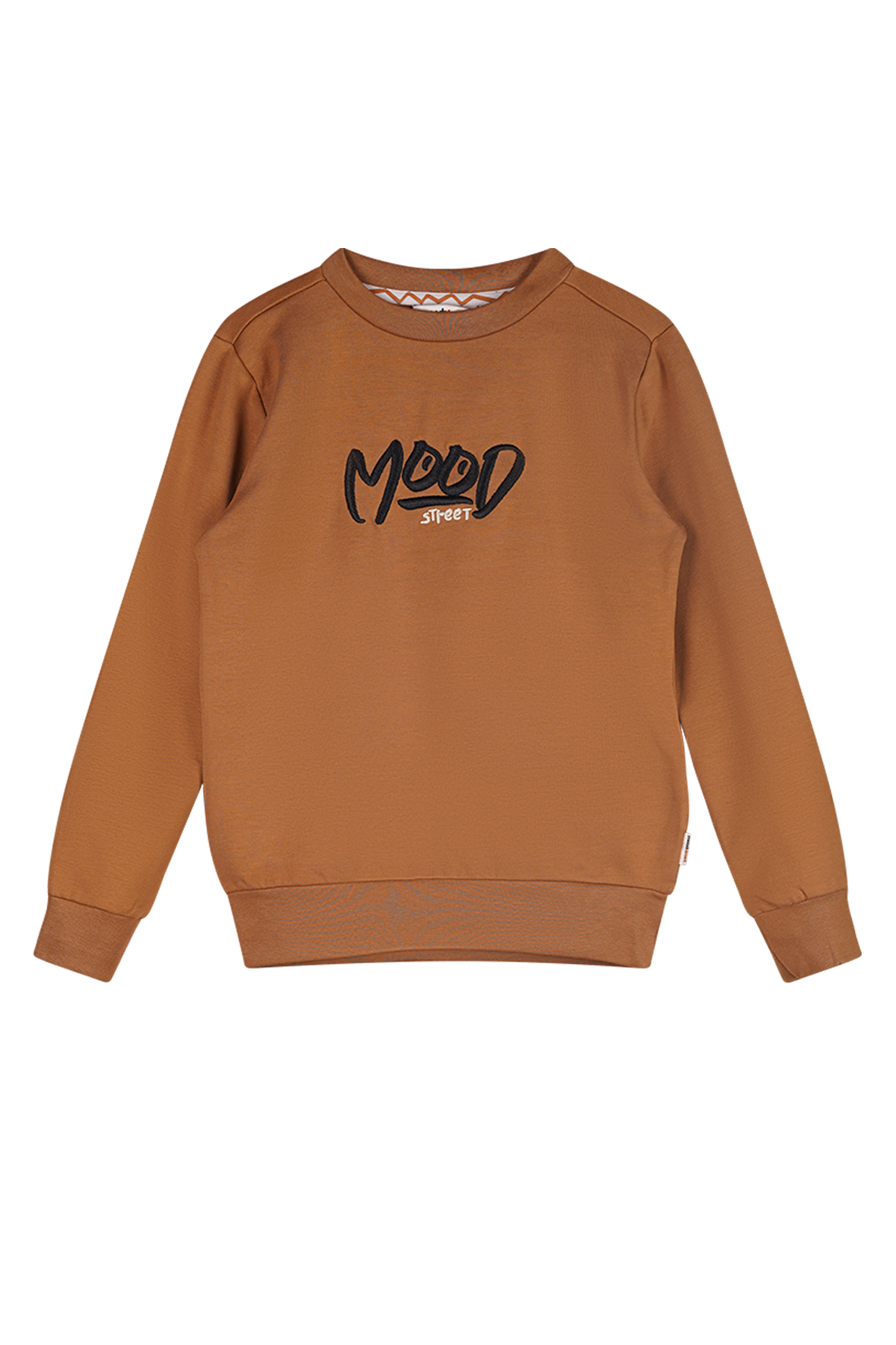 Trui / Sweater SEV sweater caramel