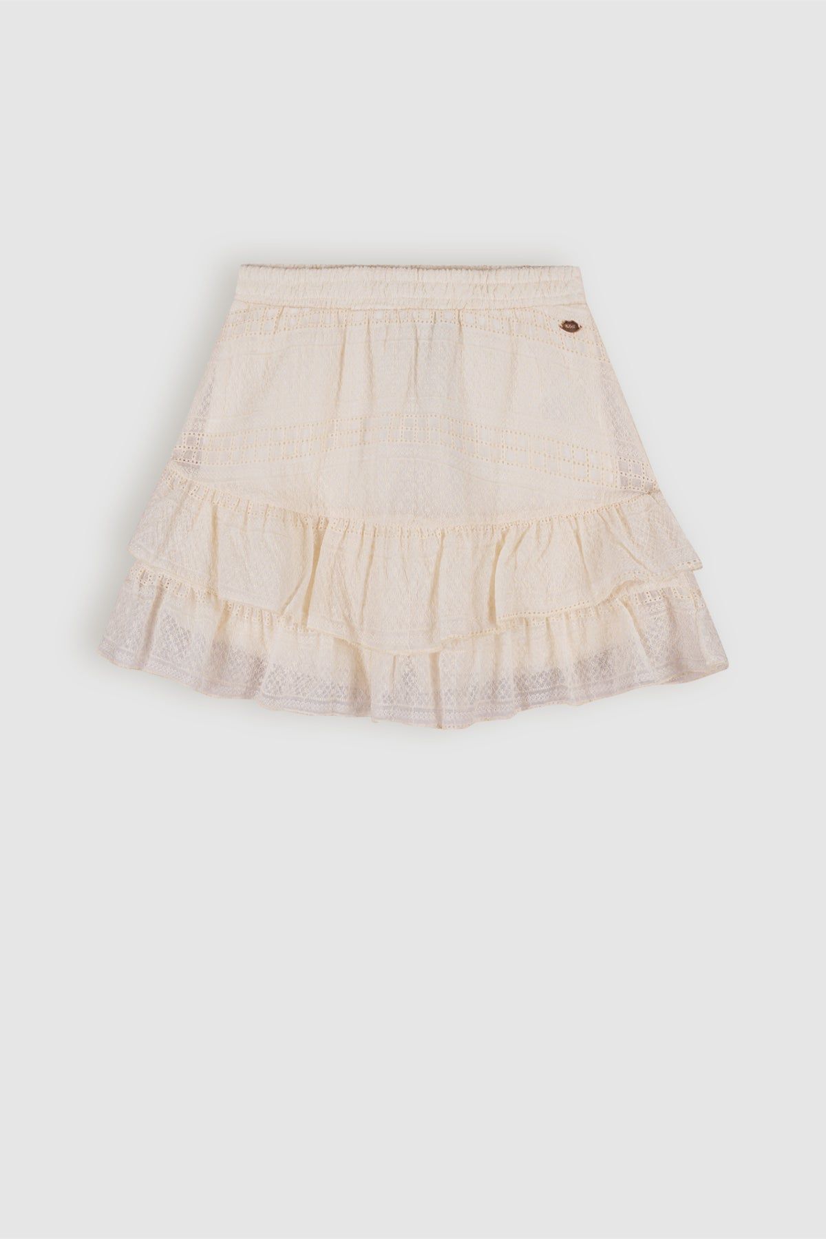 Naia Rok Chiffon Ivoor