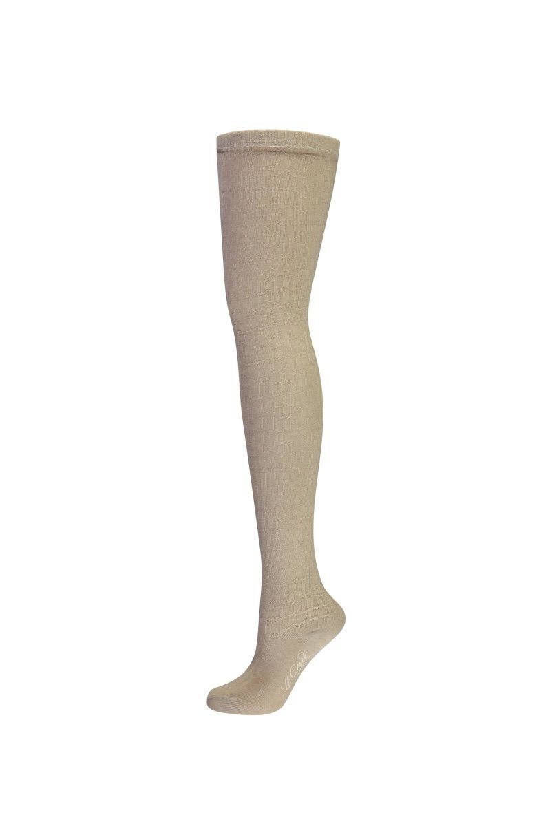 RELIF knitted tights mini