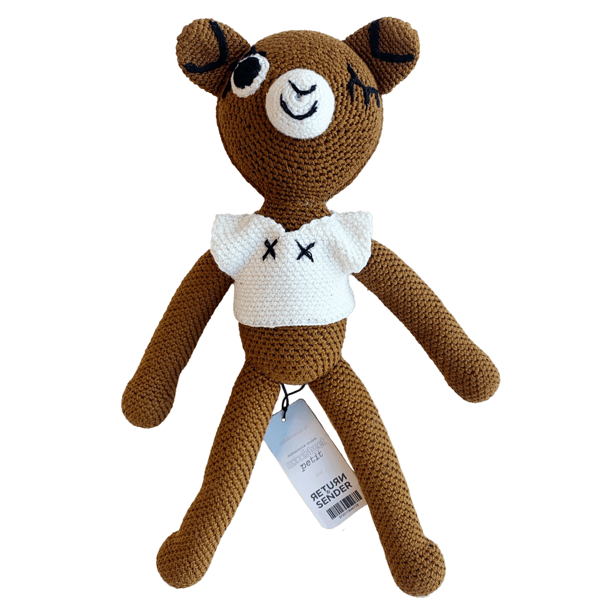 Accessoires RETURN TO SENDER x MOODSTREET PETIT BABY KNUFFEL